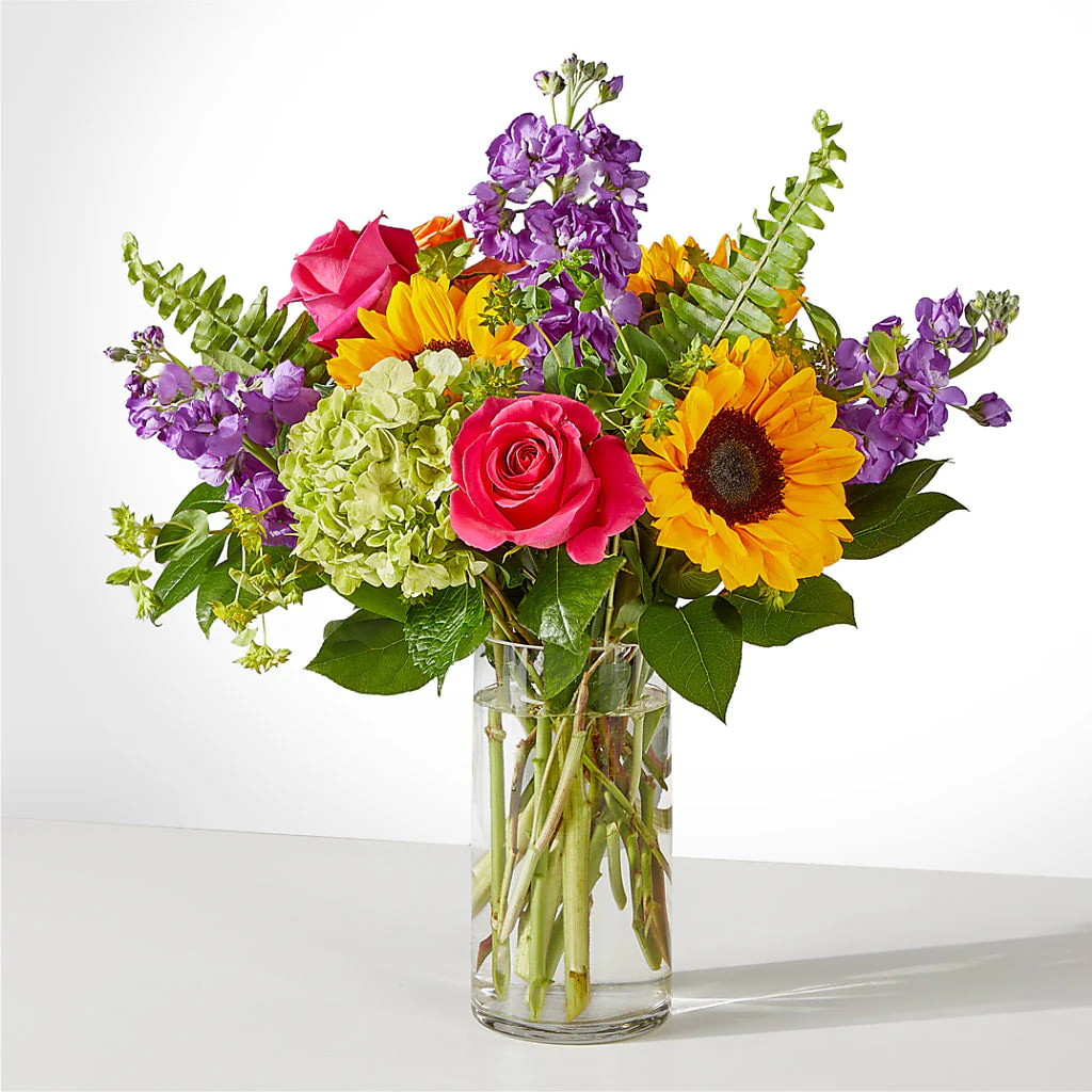 FTD Watercolors Arrangement | Bool's Flower Shop